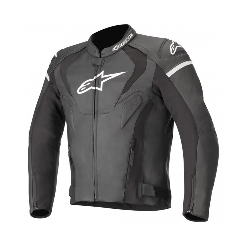 Blouson Cuir Alpinestars Jaws v3