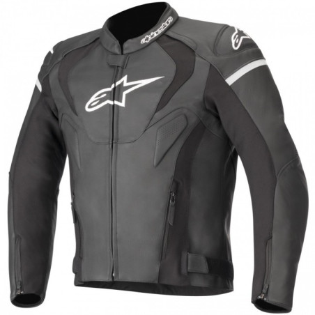 Blouson Cuir Alpinestars Jaws v3