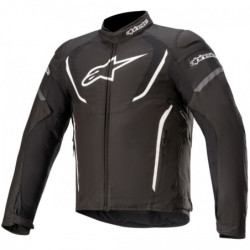 Blouson Alpinestars T-Jaws v3 Waterproof - Noir