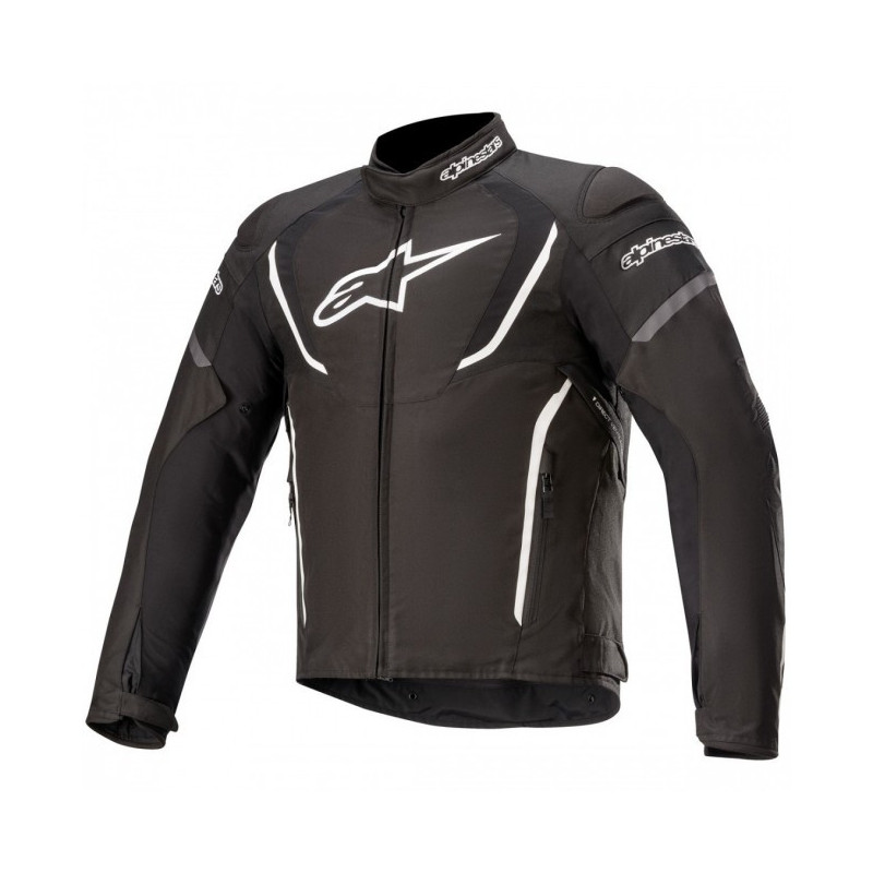 Blouson Alpinestars T-Jaws v3 Waterproof - Noir