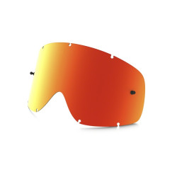 Ecran OAKLEY O Frame Lexan Fire Iridium