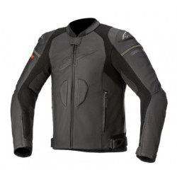 Blouson Cuir Alpinestars GP Plus V3 Rideknit