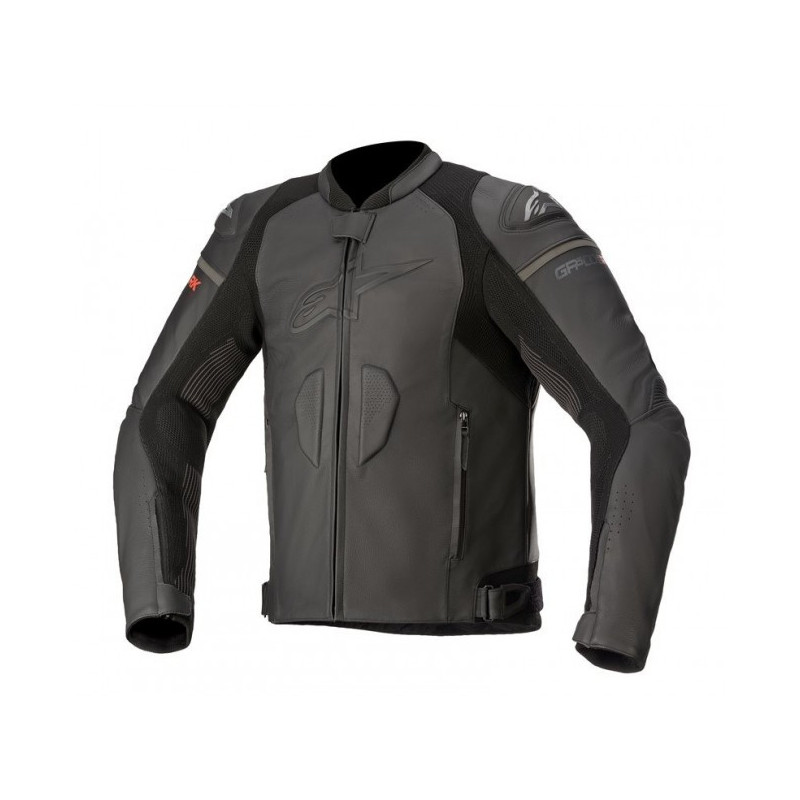 Blouson Cuir Alpinestars GP Plus V3 Rideknit