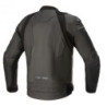 Blouson Cuir Alpinestars GP Plus V3 Rideknit