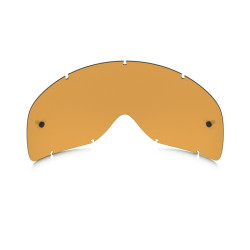 Ecran OAKLEY O Frame Lexan Persimmon