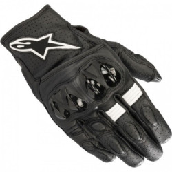 Gants Alpinestars Celer v2 - Noir Blanc