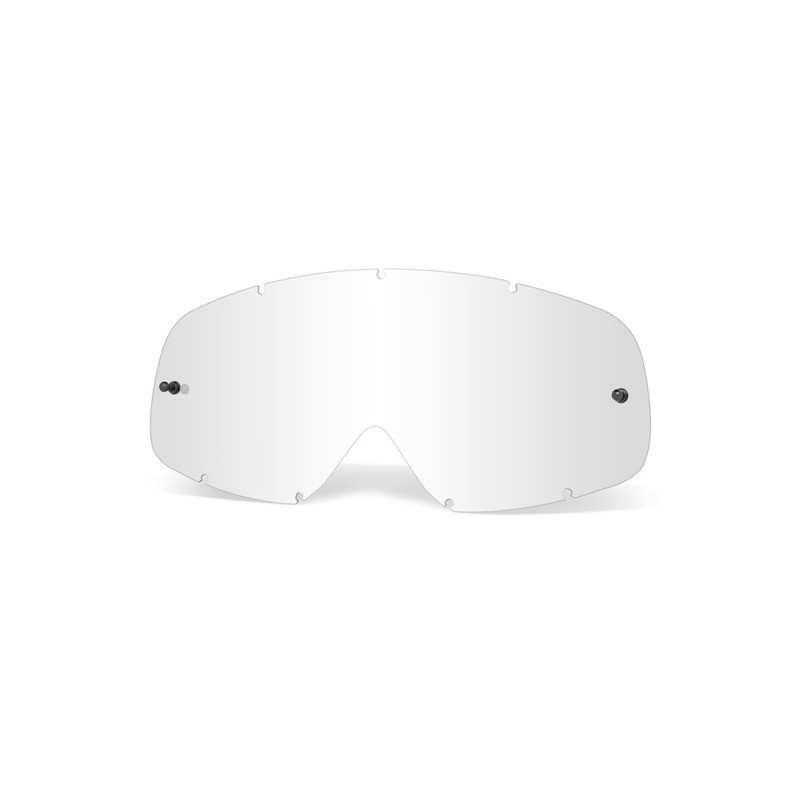 Ecran OAKLEY O Frame Lexan transparent