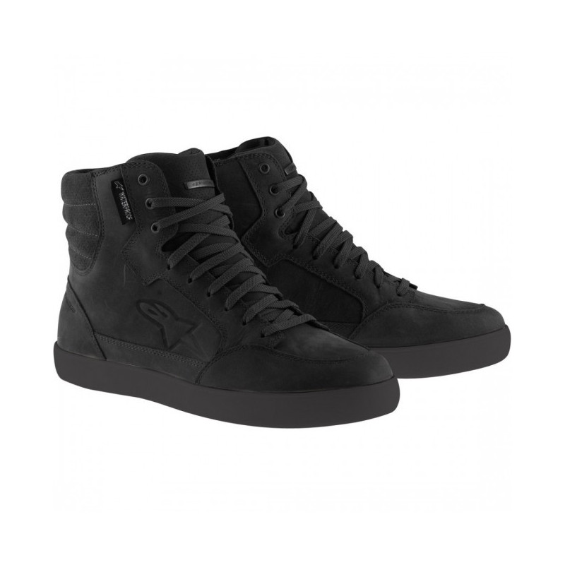 Baskets Alpinestars J-6 waterproof - Noir