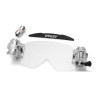 Kit accessoires roll-off OAKLEY O Frame 2.0 MX transparent