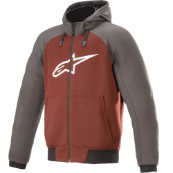 Hoodie Alpinestars Chrome Sport