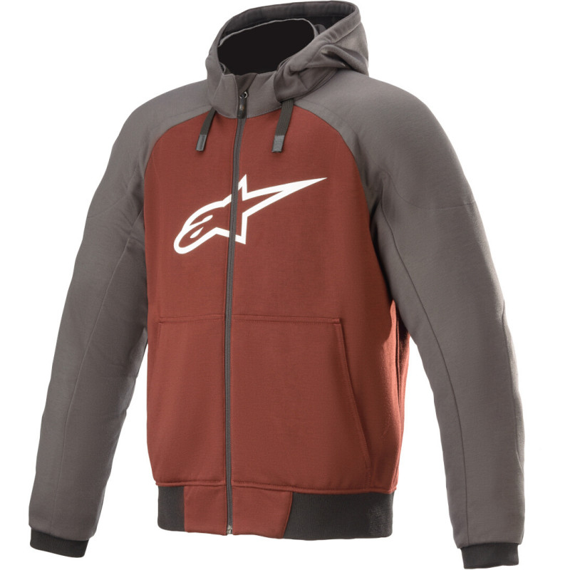 Hoodie Alpinestars Chrome Sport