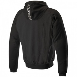 Hoodie Alpinestars Chrome...