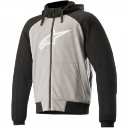 Hoodie Alpinestars Chrome...