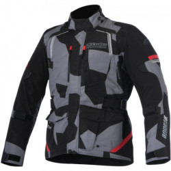 Veste Touring Alpinestars Andes v2 Drystar - Camo - Taille S