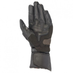 Gants Alpinestars SP-8 v3 - Noir-Blanc-Rouge