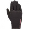 Gants femme Alpinestars Reef - Noir-Rose