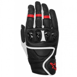 Gants Alpinestars Celer - Noir-Rouge Taille XL