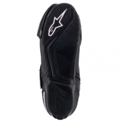 Bottes Alpinestars SMX-1 R v2  - Noir-Blanc