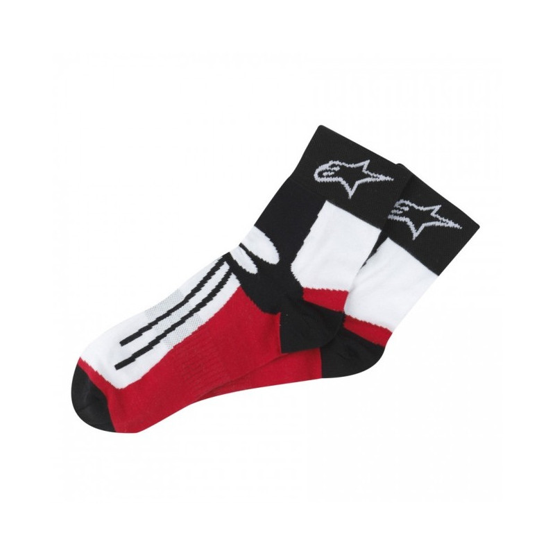 Chaussettes Alpinestars Racing Road Courte