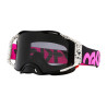 Masque OAKLEY Airbrake MX - Black Splatter