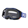 Masque OAKLEY Airbrake MX - Moto Blue B1B