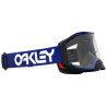 Masque OAKLEY Airbrake MX - Moto Blue B1B