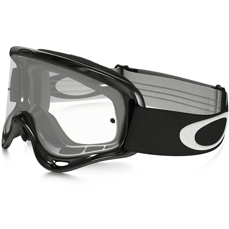 Masque OAKLEY O Frame MX Sand Jet Black