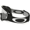 Masque OAKLEY O Frame MX Sand Jet Black