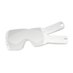 Pack 14 tear-offs laminés OAKLEY O Frame 2.0 transparent