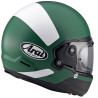 Casque ARAI Concept-XE Backer vert