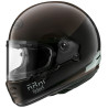 Casque ARAI Concept-XE REACT - Marron