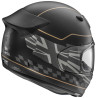 Casque ARAI QUANTIC Dark Citizen - Noir