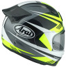 Casque ARAI QUANTIC Mark Jaune