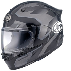 Casque ARAI QUANTIC Robotik Noir