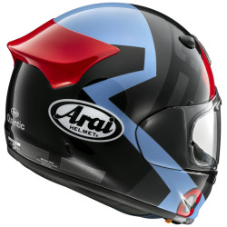 Casque ARAI QUANTIC Space Bleu