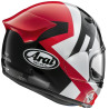 Casque ARAI QUANTIC Space Rouge