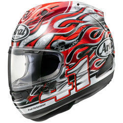 Casque ARAI RX-7V Evo Haga...