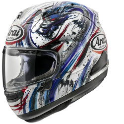 Casque ARAI RX-7V EVO KIYO...