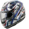 Casque ARAI RX-7V EVO KIYO TRICO