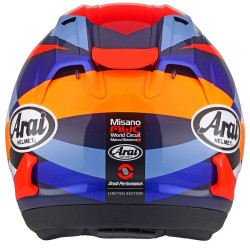 Casque ARAI RX-7V EVO Misano