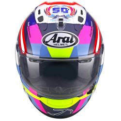 Casque ARAI RX-7V EVO Misano