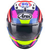 Casque ARAI RX-7V EVO Misano