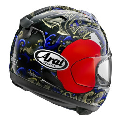 Casque ARAI RX-7V EVO Samurai