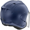 Casque ARAI SZ-R EVO Bleu Mat