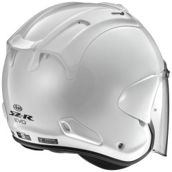 Casque ARAI SZ-R EVO Diamond White