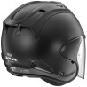 Casque ARAI SZ-R EVO Noir Mat