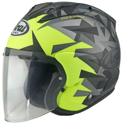 Casque ARAI SZ-R EVO...