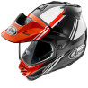 Casque ARAI TOUR-X5 Cosmic - Rouge