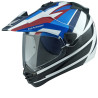 Casque ARAI TOUR-X5 Africa Twin - Bleu