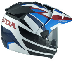 Casque ARAI TOUR-X5 Africa Twin - Bleu